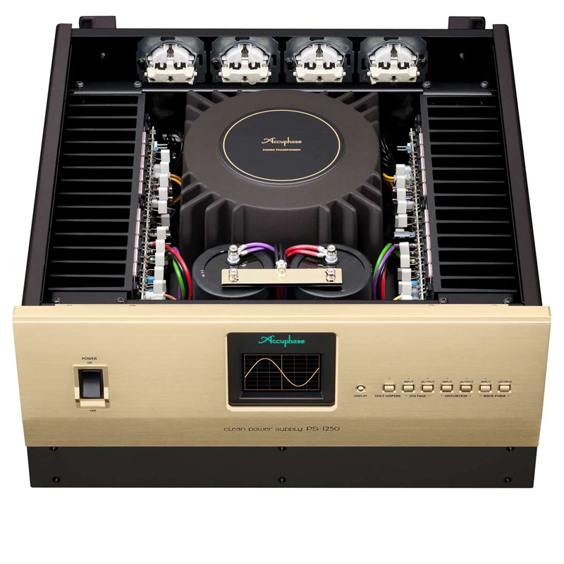 Lọc nguồn Accuphase PS 1250-2