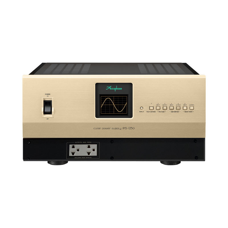 Lọc nguồn Accuphase PS 1250