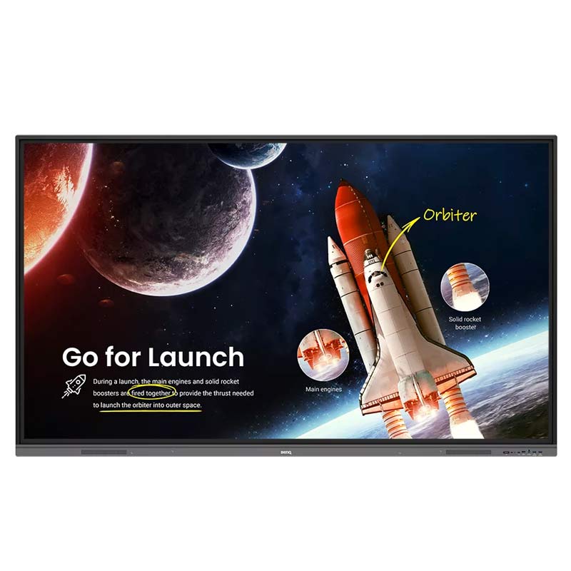 Màn hình tương tác BenQ RE6503A, 65 inch