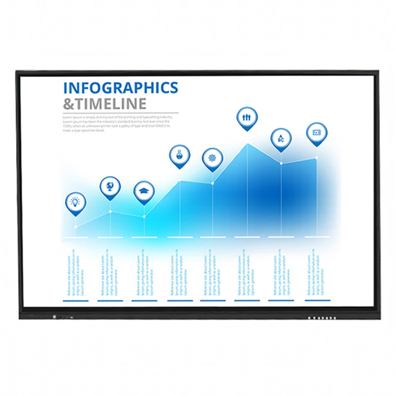 Màn hình tương tác SENKE SK-65GB, 65 inch-1