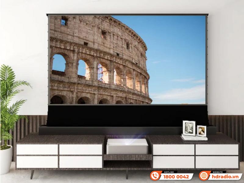 Màn chiếu Grandview FC-FH100(16:9)DY3