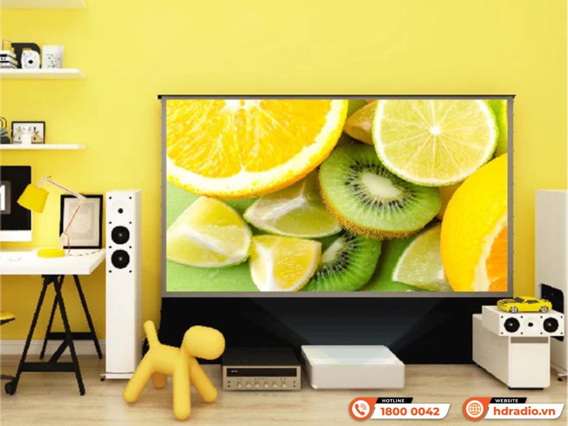 Màn chiếu Grandview FC-FH120(16:9)DY3