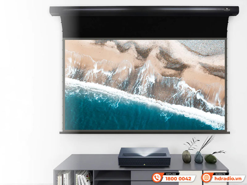 Ứng dụng Màn chiếu quang học Vividstorm VMSLUST120H