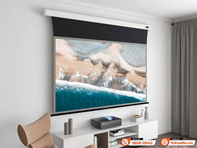 Màn chiếu quang học Vividstorm VMSLUST120H