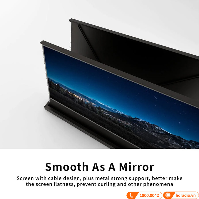 Màn chiếu Vividstorm VSDSTUST100H