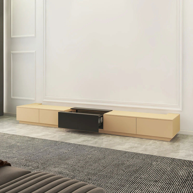 Tủ Kệ Đặt Máy Chiếu Màn Chiếu Siêu Gần Vividstorm Monte Carlo, 100 inch, 120 inch-5