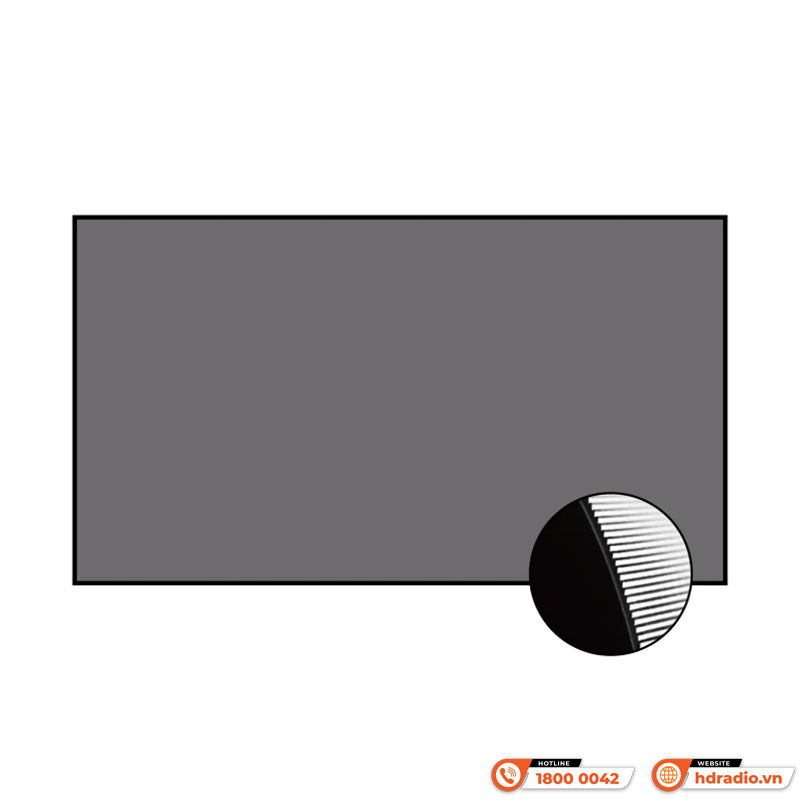 Màn chiếu quang học Vividstorm VCVFFUST120H, (120 Inch,16:9) Dùng Cho Máy Chiếu Gần-2