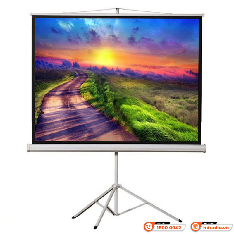 Màn chiếu 3 chân Dalite