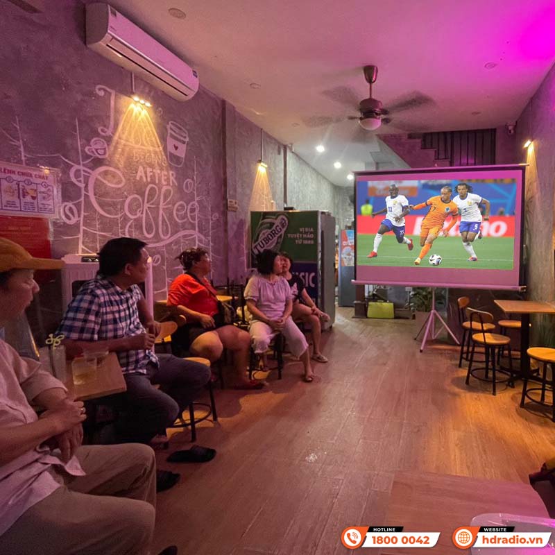 Màn chiếu 3 chân Dalite, Kích thước từ 72 inch - 150 inch-4