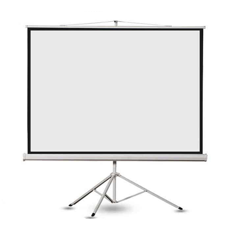 Màn chiếu 3 chân Dalite, Kích thước từ 72 inch - 150 inch-1