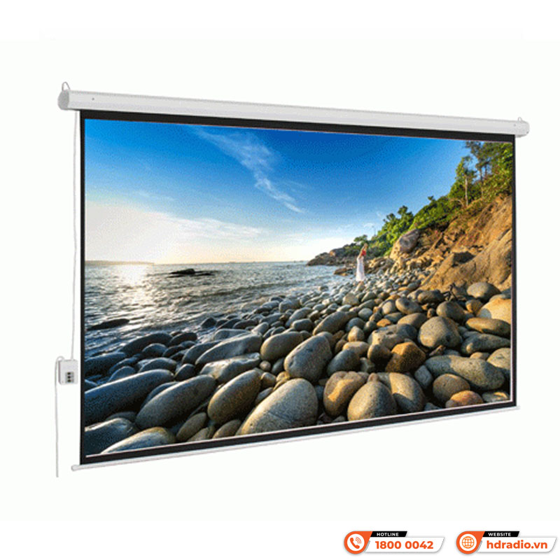 Màn chiếu điện Dalite