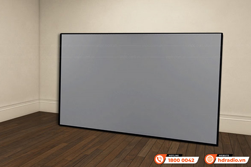 Màn chiếu Khung Thẳng DigiStorm FIX FRAMED