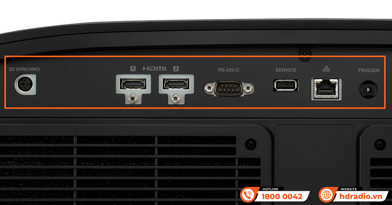 Máy Chiếu 8k JVC DLA-NZ900BE