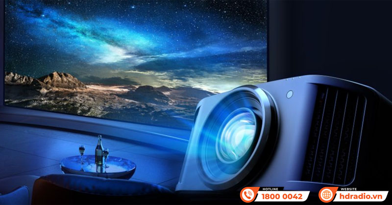 Máy Chiếu 8k JVC DLA-NZ900BE