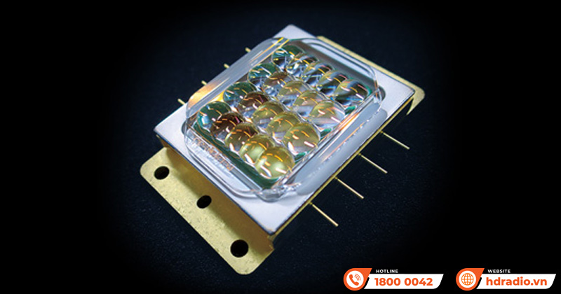 Máy Chiếu 8k JVC DLA-NZ900BE