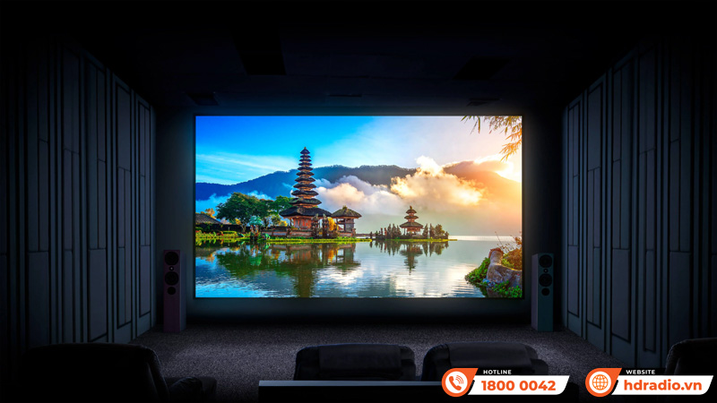 Máy chiếu BenQ W5800