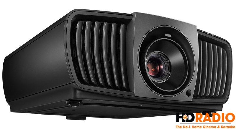 Máy chiếu 4K BenQ X12000 - Ống kính BenQ X12000