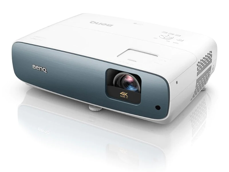 anh chup may chieu 4k benq tk850i