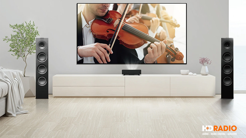 nguon sang may chieu benq v7050i