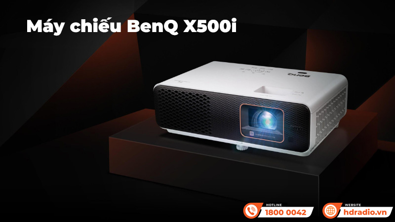 Máy chiếu BenQ X500i