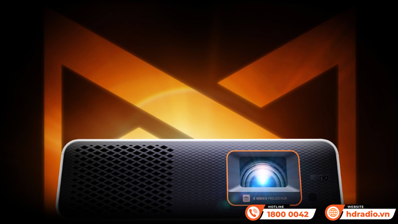Máy chiếu BenQ X500i