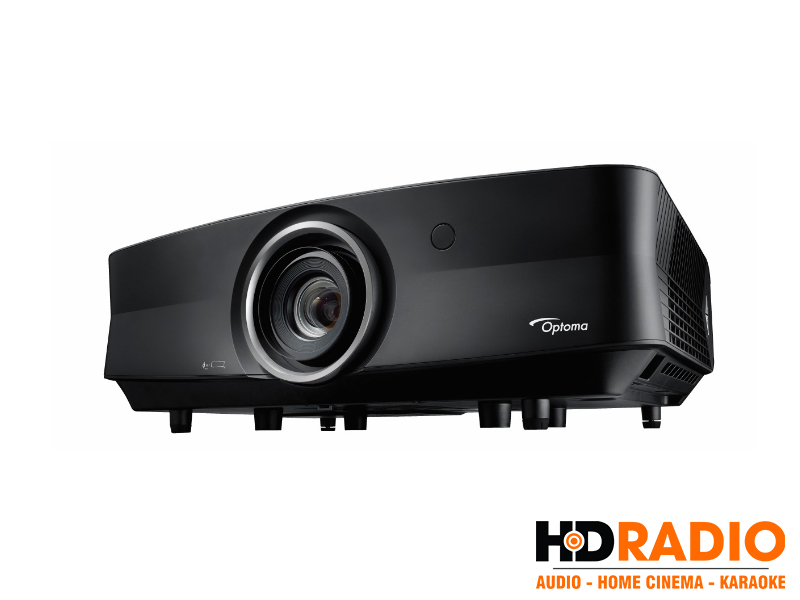 Máy chiếu 4K Optoma UHZ65