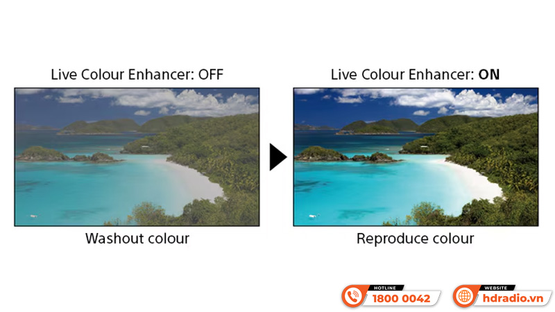 Máy chiếu 4K Sony Bravia 9 VPL-XW8100