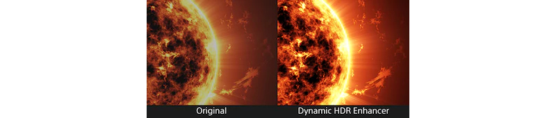 Công nghệ HDR máy chiếu Sony VPL-GTZ380