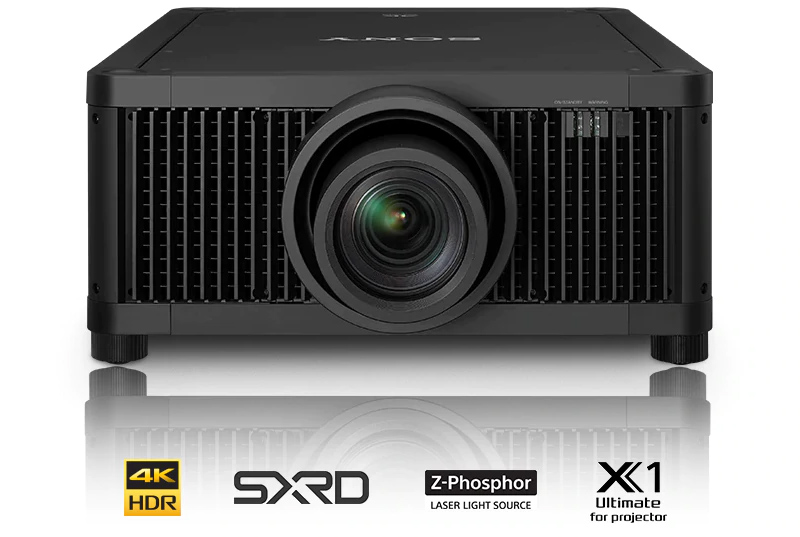giới thiệu máy chiếu Sony VPL-GTZ380