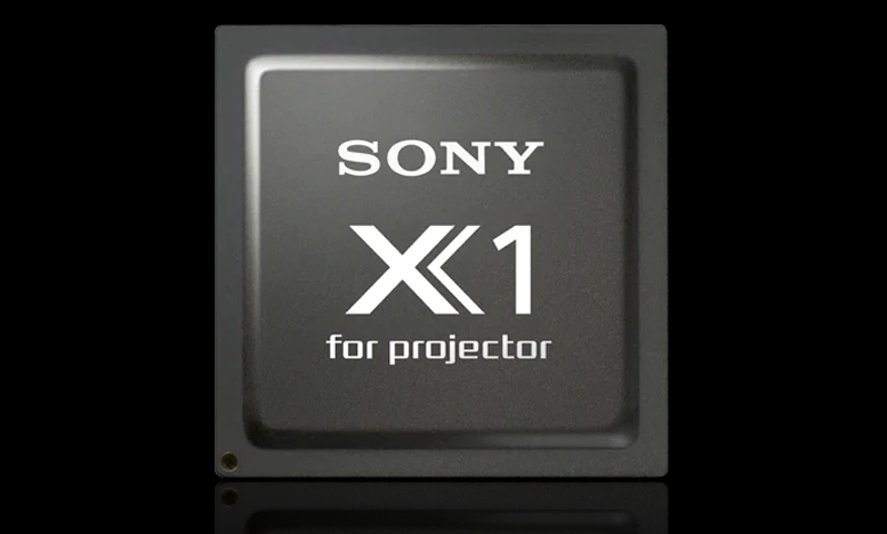 bo xu ly hinh anh may chieu 4k sony vpl vw590es