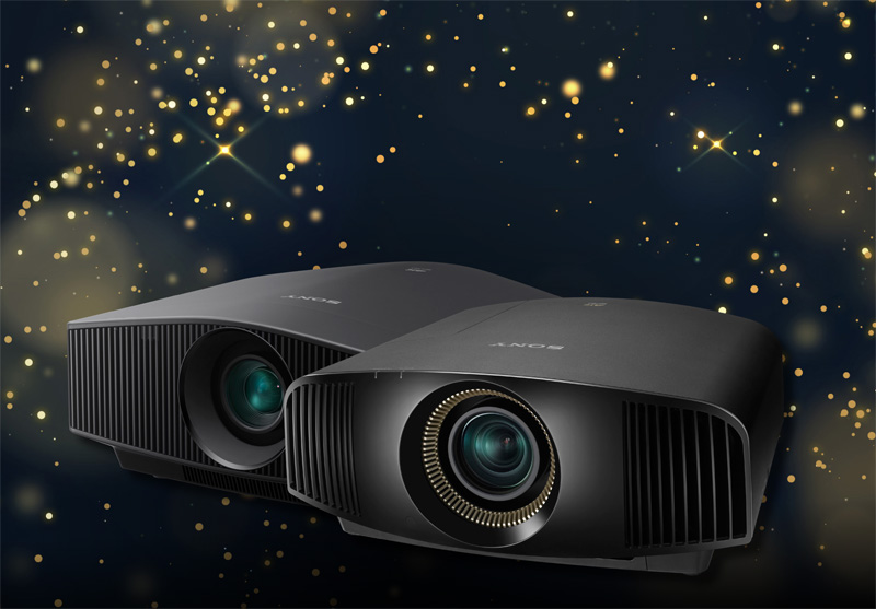 so sanh may chieu 4k sony vpl vw590es