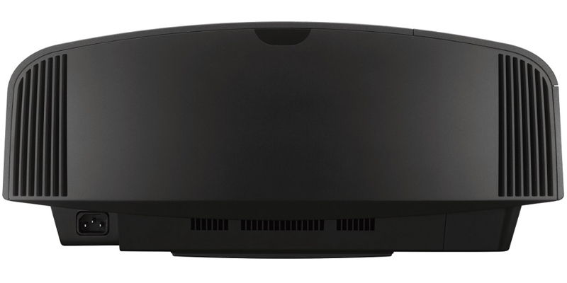 anh may chieu 4k sony vpl vw590es tai hdradio 2