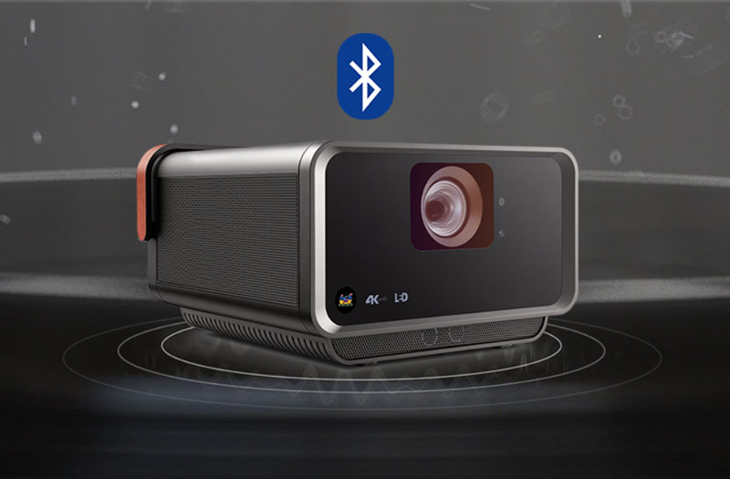 Máy chiếu ViewSonic X10-4K