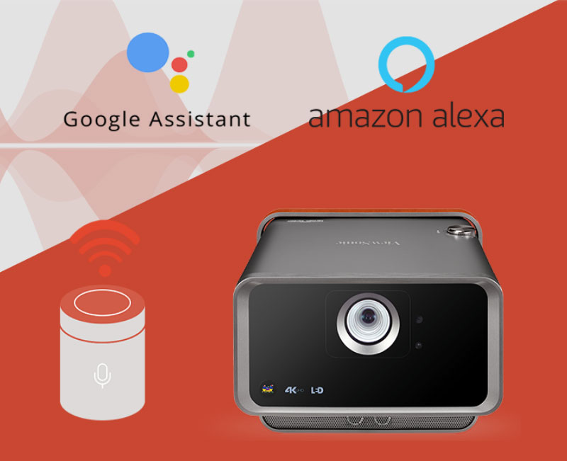 Máy chiếu ViewSonic X10-4K