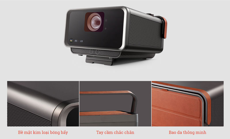 Máy chiếu ViewSonic X10-4K