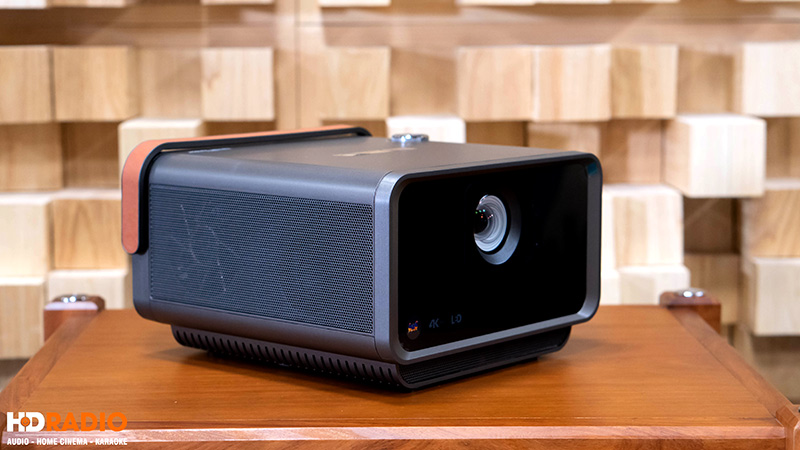 may chieu viewsonic x104k plus de su dung