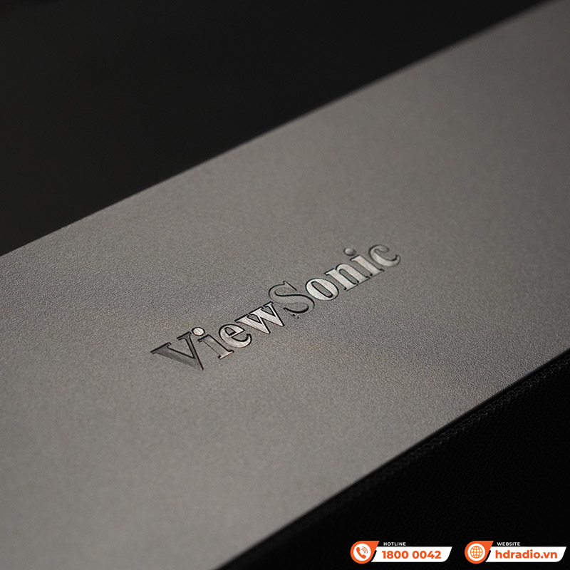 Máy Chiếu 4k Siêu Gần Viewsonic X1000-4K+ (Plus), 4K Ultra HD (3840×2160), Độ Sáng 2400 LED Lumens-10