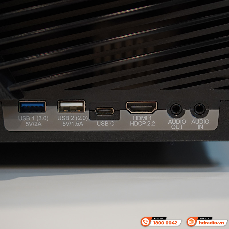 Máy Chiếu 4k Siêu Gần Viewsonic X1000-4K+ (Plus), 4K Ultra HD (3840×2160), Độ Sáng 2400 LED Lumens-17