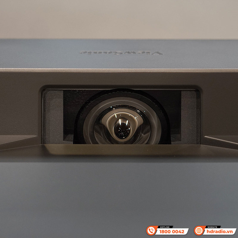 Máy Chiếu 4k Siêu Gần Viewsonic X1000-4K+ (Plus), 4K Ultra HD (3840×2160), Độ Sáng 2400 LED Lumens-8