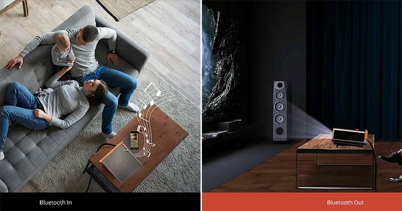 May chieu ViewSonic X11-4KP