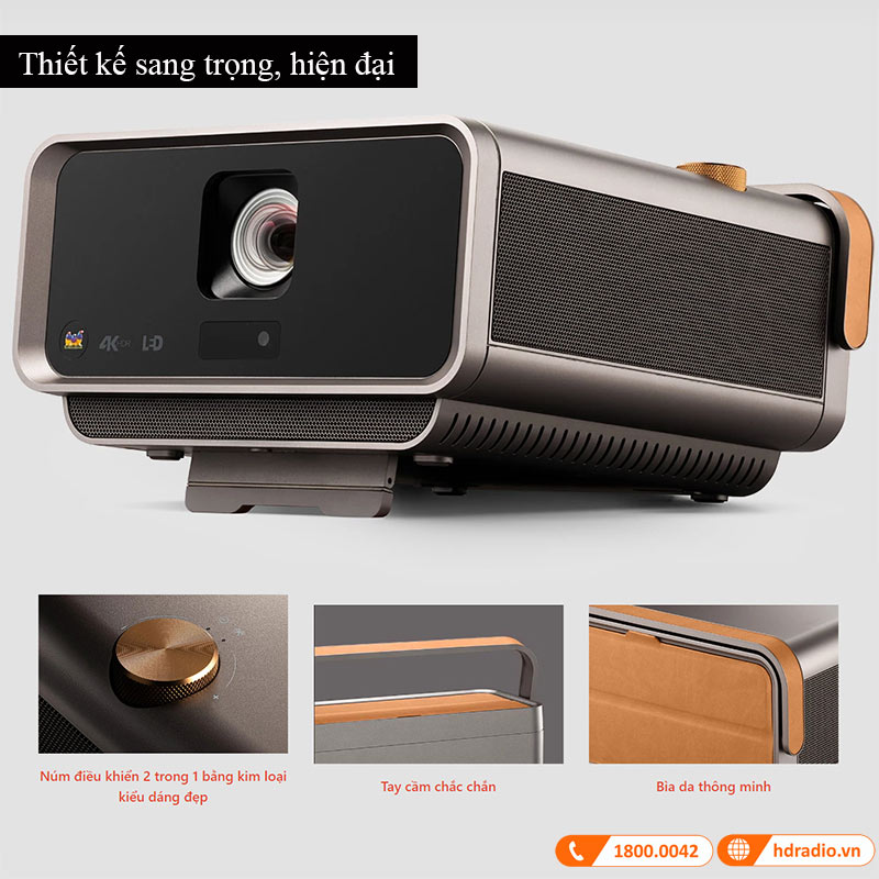 May chieu ViewSonic X11-4KP