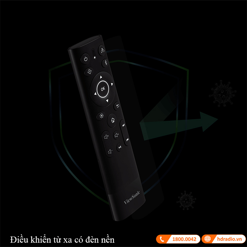 May chieu ViewSonic X11-4KP