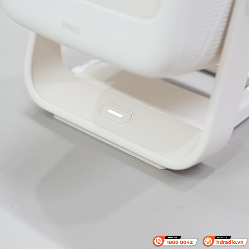 Máy Chiếu Jmgo N1S Nano, 460 ISO Lumens (552 ANSI Lumens), Full HD (1920x1080p) 60-180 inch, Google TV, Android TV 11, Bluetooth, Wifi, HDMI, USB-5