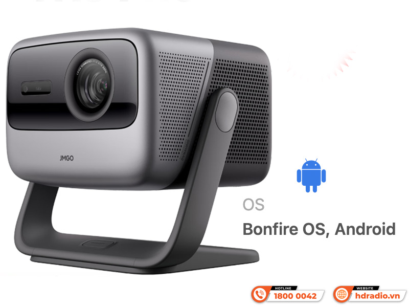 Máy Chiếu Jmgo N1s Pro