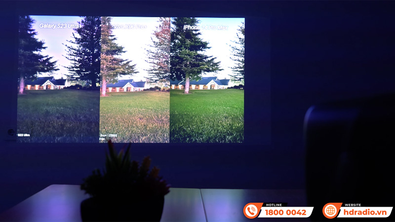 Máy Chiếu Jmgo N1s Pro