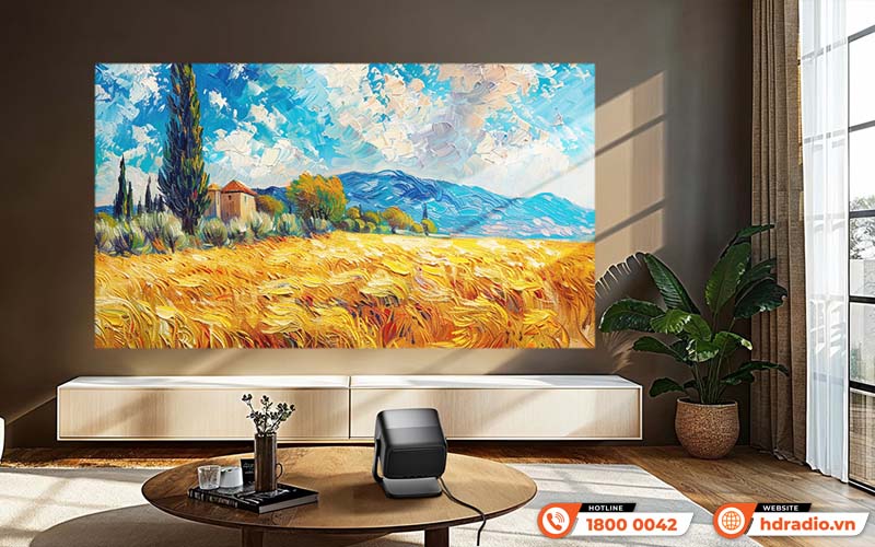 Máy Chiếu Jmgo N1s Ultra