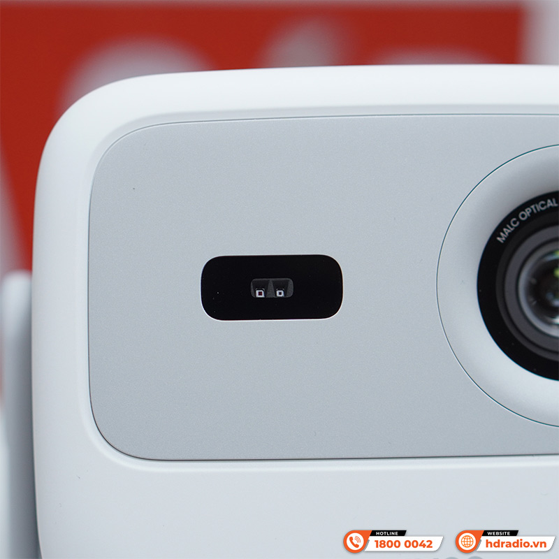 Máy Chiếu Jmgo N1s, 900 ANSI Lumens, Full HD (1920x1080p) 40-180 inch, Bluetooth, Wifi, USB, HDMI, Google TV-4