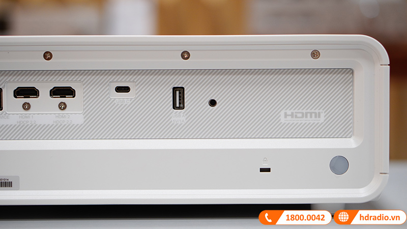 ảnh thực tế máy chiếu ViewSonic X1