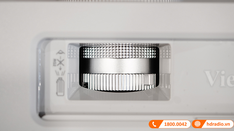 ảnh thực tế máy chiếu ViewSonic X2