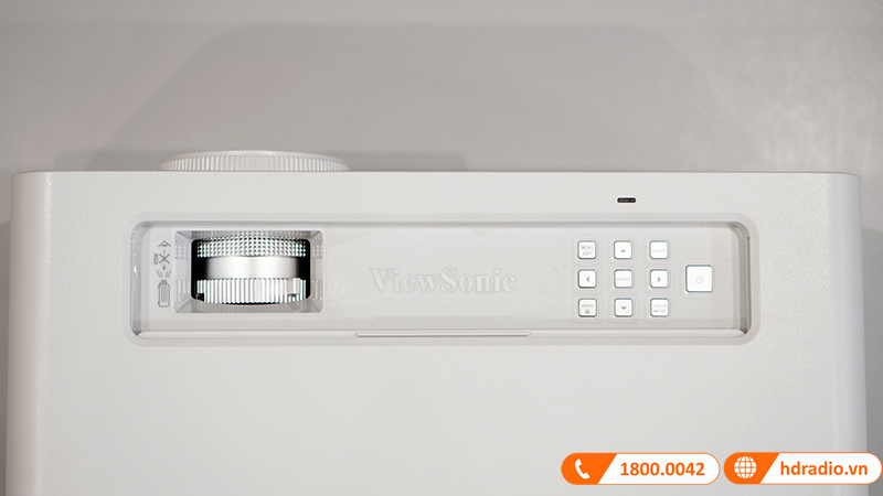 ảnh thực tế máy chiếu ViewSonic X2